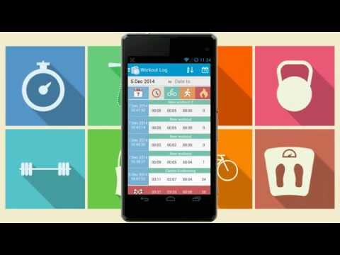 New Interval Timer Video