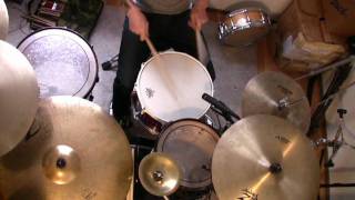 Video thumbnail for Mike Simmons and the Dark Horse Snare Drum Test.... in HD! by Beau Ferchaud