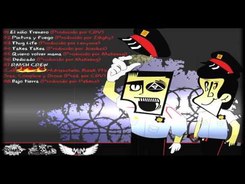 Dennys a.K.a Chos - EL NIÑO TRENERO (MAQUETA COMPLETA) (RMSH SQUAD)