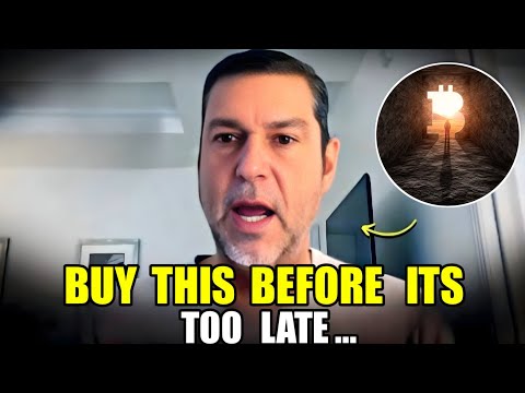 BlackRock Just Made a Crypto Announcement That Will SHOCK You! - Raoul pal 2024 Prediction