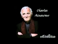 Charles Aznavour - Aznavour Toujours -[2011]- Des coups de poing