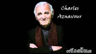 Charles Aznavour - Aznavour Toujours -[2011]- Des coups de poing