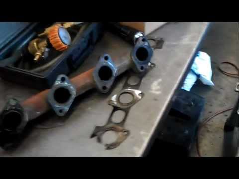 SHOP UPDATE 3/24/2012 6.4L EXHAUST MANIFOLD