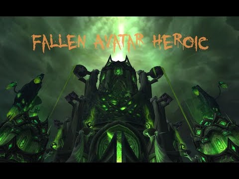 Fallen Avatar Heroic by The Epitome of Iniquity