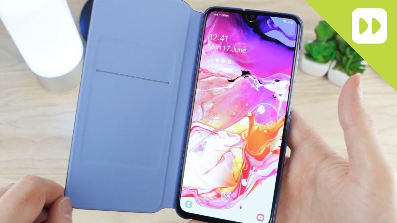 Top 5 Best Samsung Galaxy A70 Cases