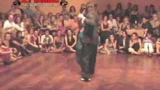 Eugenia Eberhardt & Sebastian Posadas: Tango Nuevo