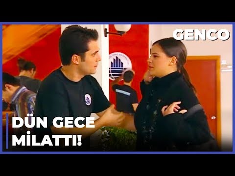 Kapanmış Bir Çağsın Sen! - Pınar, Genco'ya İnanmadı! - Genco 20. Bölüm