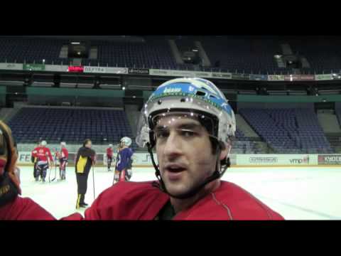 Forrest ennakoi TPS-peliä