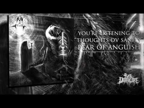 PEAR OF ANGUISH - Thoughts Ov Sanity | Pure Deathcore Exclusive [2016]