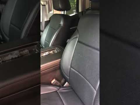 Clazzio PVC Seat Cover Review!
