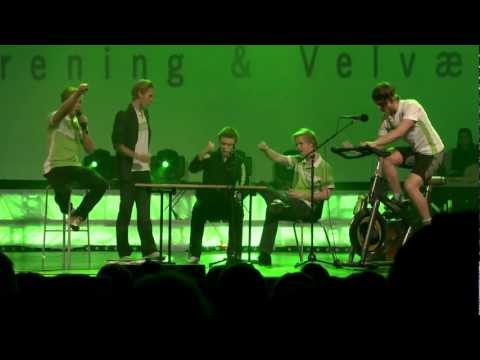 Ringeriksrussen 2012 - Elixia