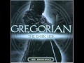 Gregorian - Close my eyes forever