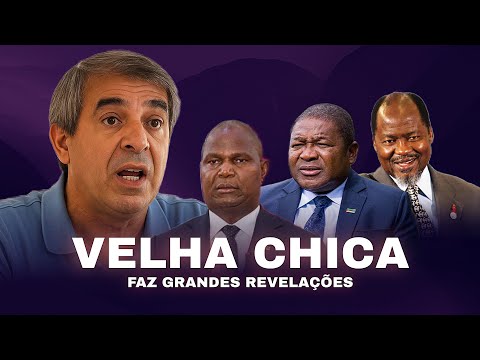 VELHA CHICA FAZ REVELAÇÕES BOMBÁSTICAS 