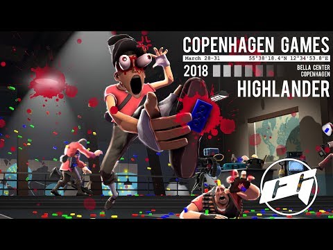 Copenhagen Games TF2 Highlander - Grand Finals (2018)