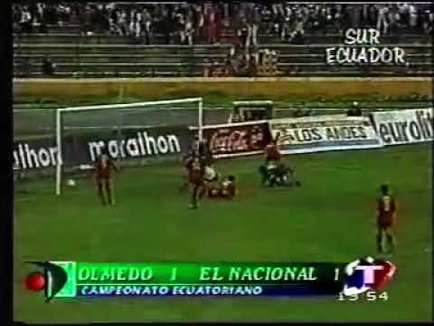 olmedo 1 el nacional 1 1999