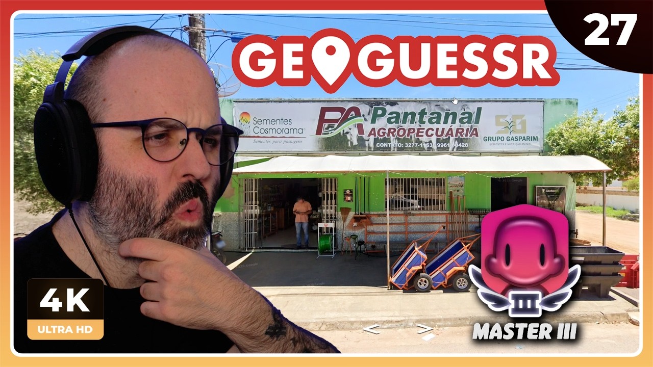 CADA VEZ MEJOR (Master III) | GEOGUESSR Gameplay Español