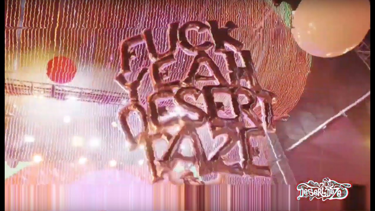 Desert Daze