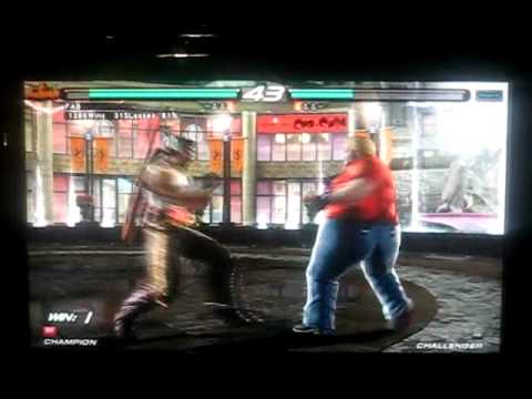 T6BR VGA Tournament IX Grand Finals - NYC Fab vs Rampage - Fight 6 Set 1