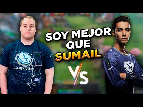Sumail vs Mason "Soy mejor que Sumail" |Subtitulado|