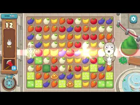 위 베어 베어스 for kakao level 423 (no boost)