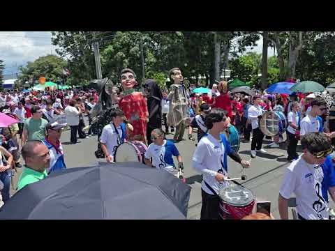 Atenas Canton en la Provincia de Alajuela