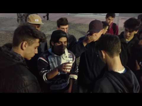 FABRI vs SWEETLINE vs DIP ZUMO 8VOS CROMO FREE FECHA 1 12/4