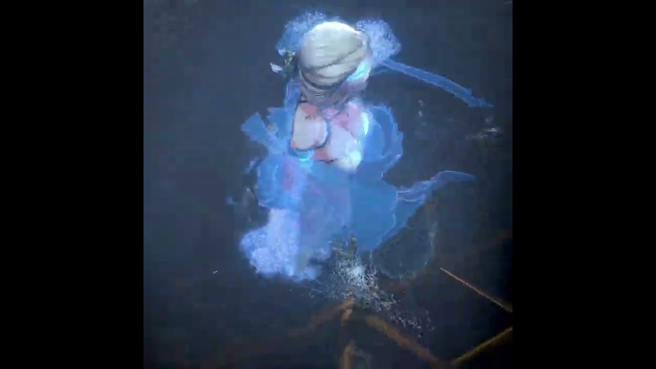 すごく綺麗～ [ホロライブ切り抜き/白銀ノエル]