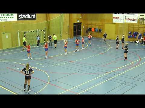 USM F16 1:6 Staffanstorps HK - Halmstad HF Del 1