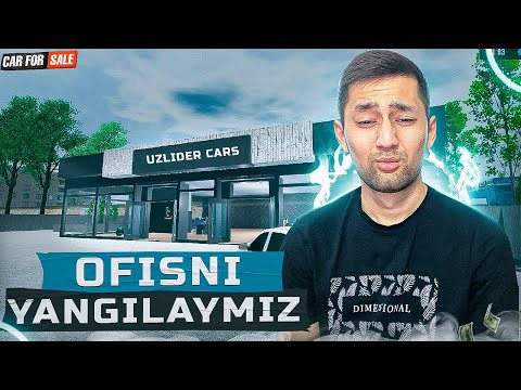 CAR FOR SALE SIMULATOR 2023  - OFISNI YANGILAYMIZ  | UzLider #7