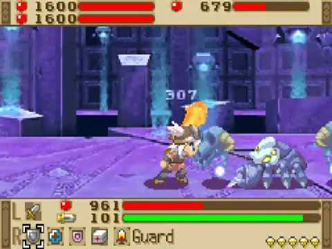 Let's Play Summon Night Swordcraft Story - Bonus 5 - B61 to B65