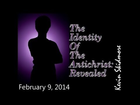 The Identity Of The Antichrist: Revealed