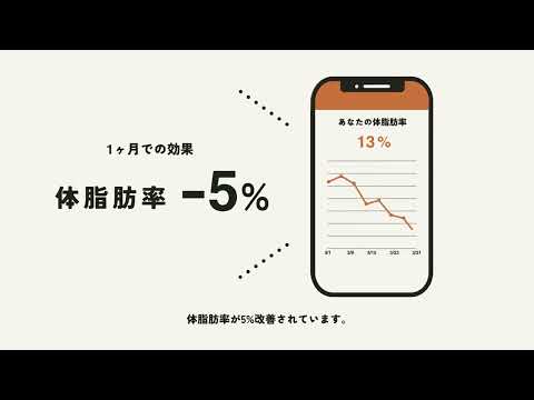 【FitLife】アプリ紹介動画 のサムネイル