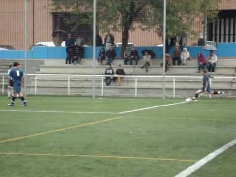 55 Minutos. Chema anota el 2-1 para el San Pascual Montpellier