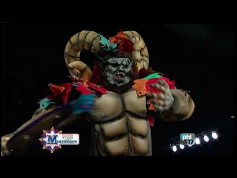 2015 Downtowners Fancy Brigade "Merlin’s Mystical Realm" - 9th Place