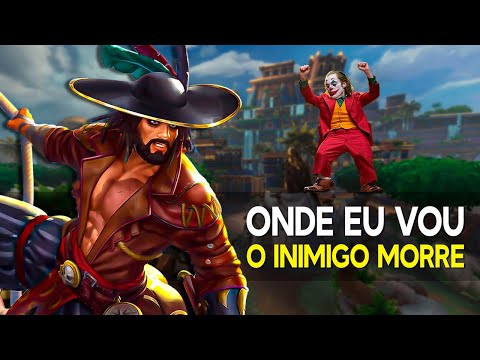 Toda partida de JUNGLER tem que ser assim! SUSANO JUNGLER - Ranked Conquista