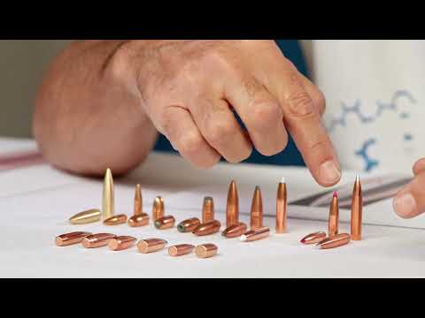 Bullet Construction Series - EP3 - How To Pick a Bullet