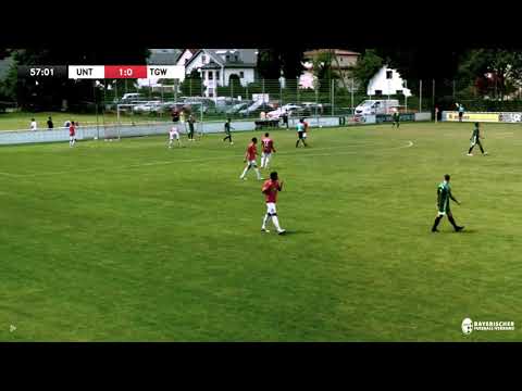 1. Spieltag Landesliga Südost   FC Unterföhring - TSV Grünwald 1:1