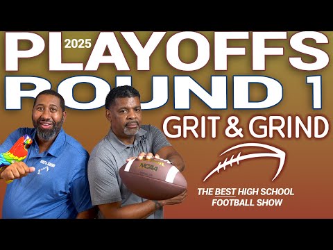 Grit & Grind WEEK 12 - NOV 5, 2025