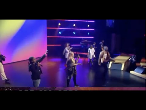 Valor Chapel • 8/25/2022 • Sterano Mckenzie Leading