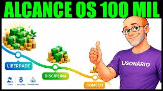 Por Que Quem Investe R$250 por Mês Chega aos 100 Mil Antes da Maioria? A Mágica dos Juros Compostos