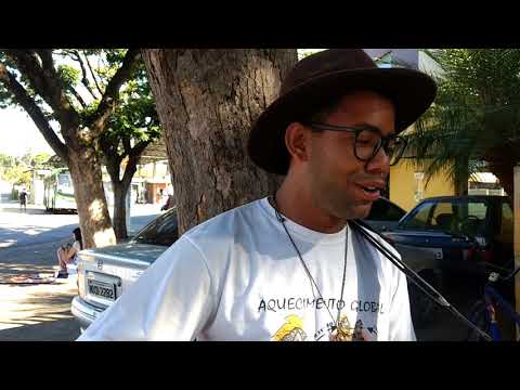 Vitor KLEY - Armas à nosso favor (COVER) - Cidade universitária /BARÃO