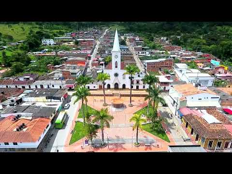 Mi pueblo ragonvalia norte de Santander 💚🤍🧡