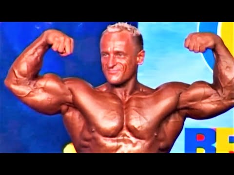 Ladislav Kurcik (CZE), NABBA Worlds 2005 - Men 3 Runner-up