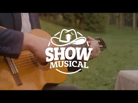 Show Musical Sertanejo em Luiziana PR | 25 de Abril às 20h