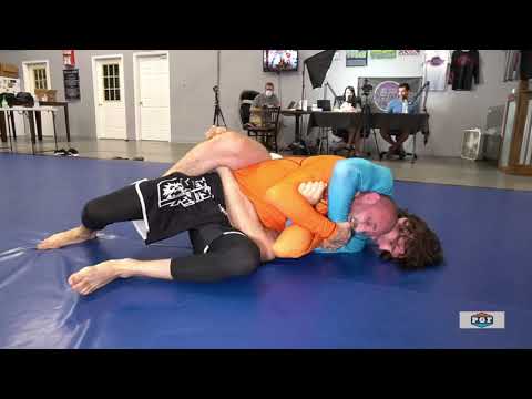 Nilo Burgener vs The Scarecrow of Doom, Matt Harrison  - PGF Week 4 (Brazilian Jiu Jitsu League)