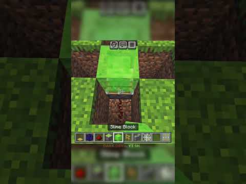 Unbelievable Minecraft TikTok Hacks! 😱 #shorts