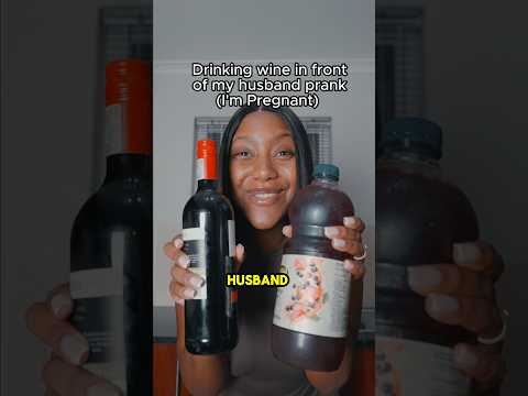 He got so mad omg 😆😂 #fyp #relatable #prank #pregnant #husbandwife