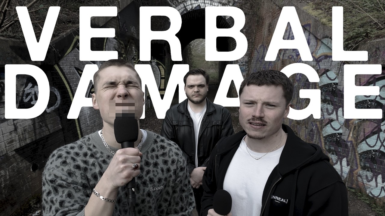 VERBAL DAMAGE (D-low, Osis, Frosty) - GBB26: World League Crew Wildcard