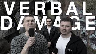 VERBAL DAMAGE - Backyard B*tchez (GBB26 Wildcard 1ST PLACE)