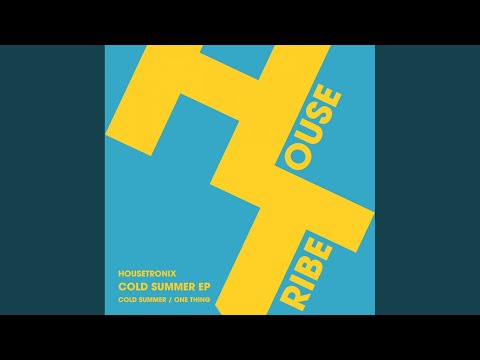 One Thing (Original Mix)